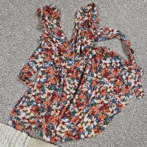 Floral Women's Dress
